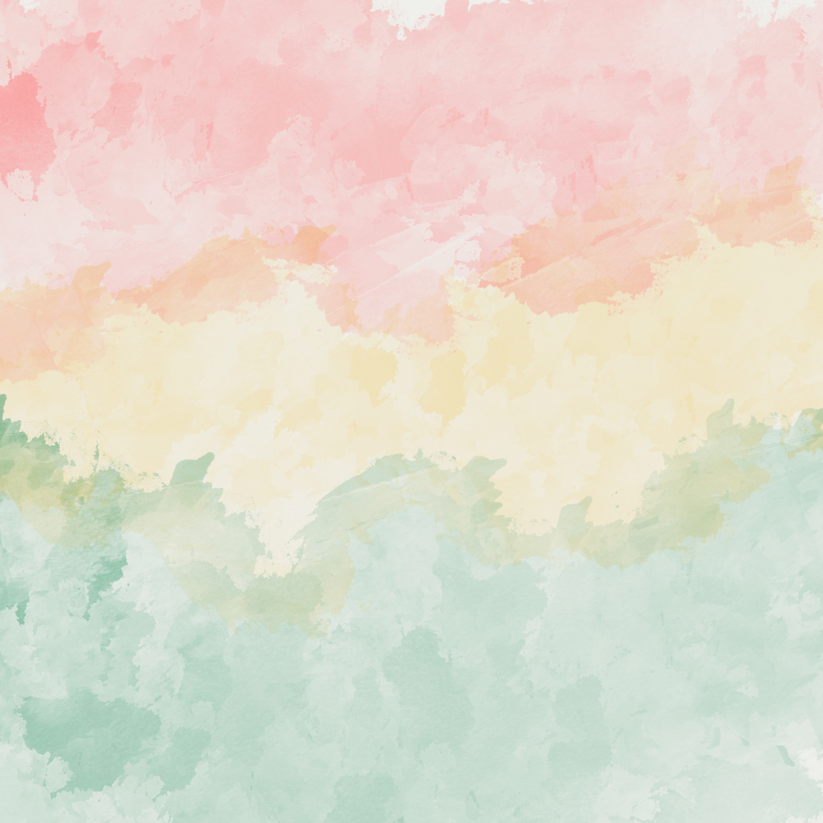 Abstract watercolor background